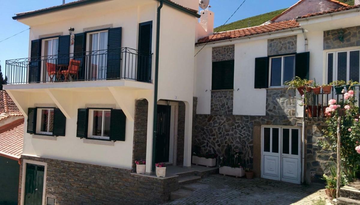 Casa D. Antonia Villa Gouvães Dış mekan fotoğraf